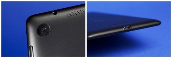 谷歌新Nexus 7评测：高清屏幕显示效果出色