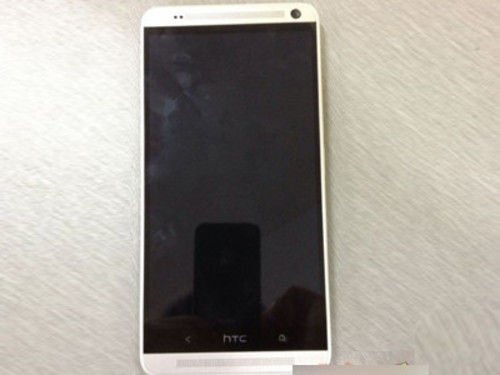 HTC One Max细节曝光 传支持指纹识别功能