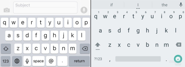 ios-9-vs-android-6.0-marshmallow-keyboard