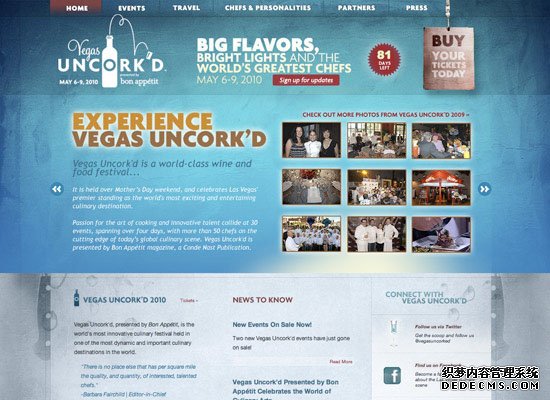 Vegas Uncork'd