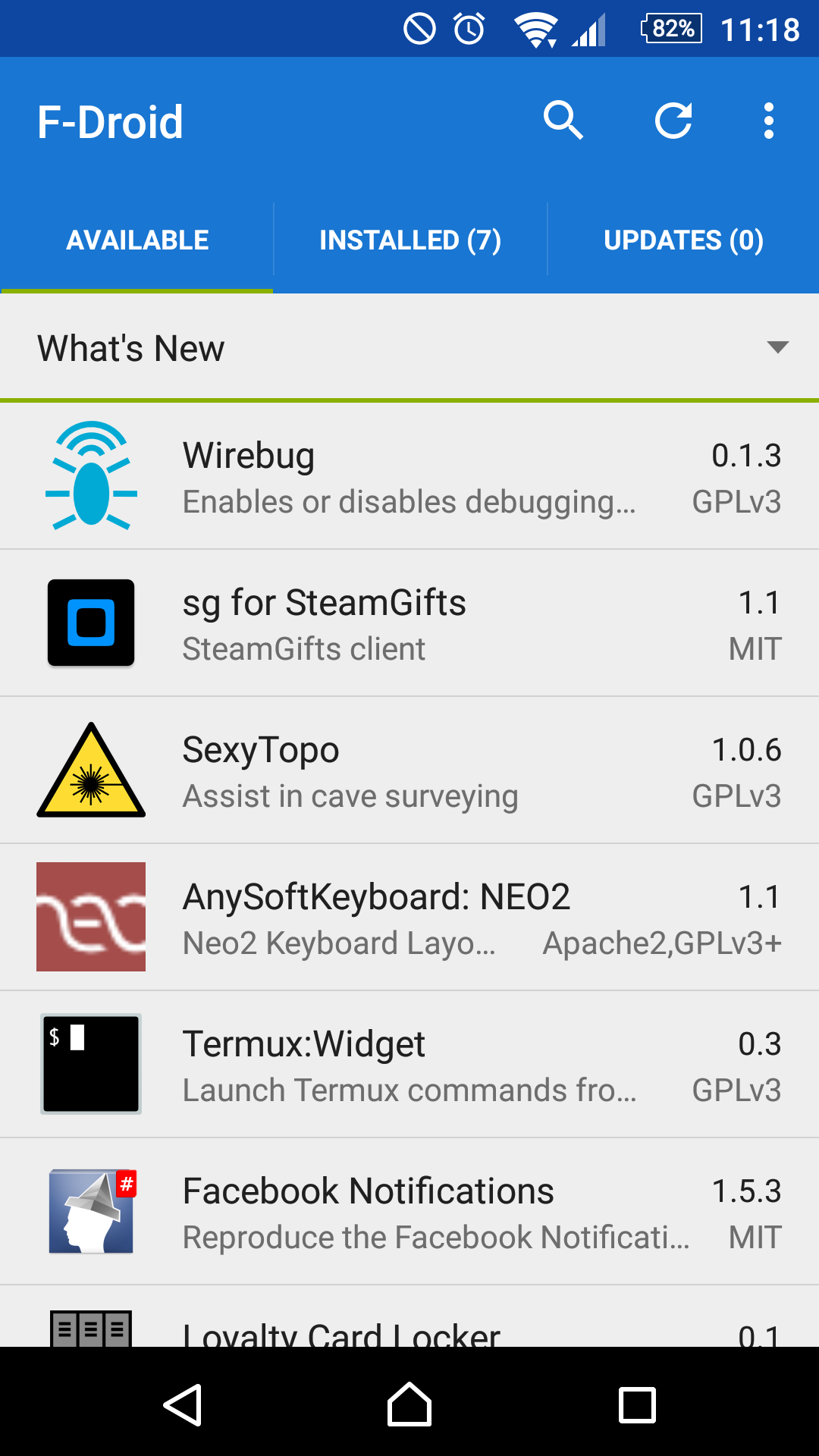 fdroid